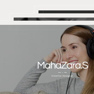 Mahazara S WordPress Theme